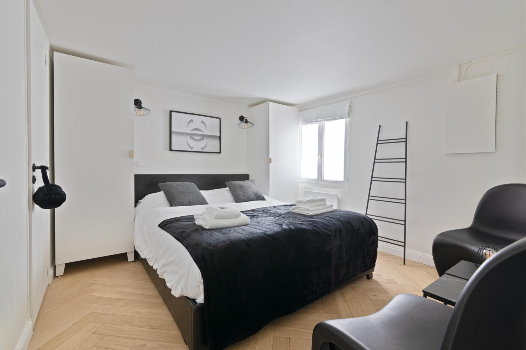Elegant Appartement Pres Du Musee Du Louvre Et Du Jardin Des Tuileries Free Netflix 巴黎 外观 照片